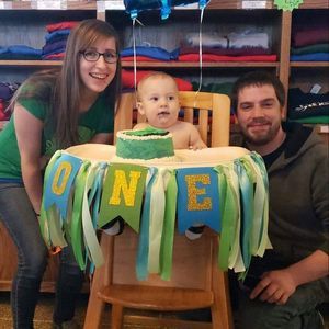 Meet your Posher, Kristina